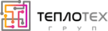 Логотип ТЕПЛОТЕХ ГРУП (ЄДРПОУ 41799934)
