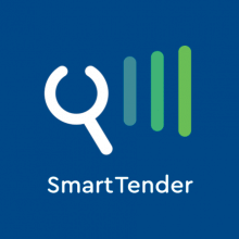 Логотип — SMARTTENDER, LLC