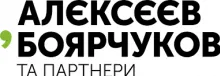 Логотип — АЛЄКСЄЄВ БОЯРЧУКОВ ТА ПАРТНЕРИ, АДВОКАТСЬКЕ ОБ’ЄДНАННЯ