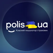Логотип — ПОЛІС. ЮА, ФІНАНСОВИЙ ОНЛАЙН-СУПЕРМАРКЕТ