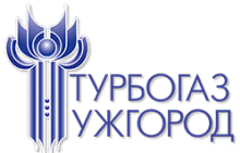 Логотип — ТУРБОГАЗ УЖГОРОД, ТОВ