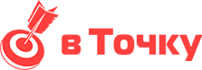 Логотип — ВТОЧКУ, ТОВ