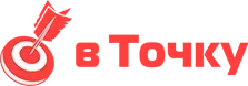 Логотип — ВТОЧКУ, ТОВ