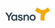 Логотип — ЯСНО — ПОСТАЧАЛЬНИК ЕЛЕКТРОЕНЕРГІЇ ТА ГАЗУ