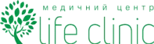 ЛАЙФ КЛІНІК, МЕДИЧНИЙ ЦЕНТР логотип (ЄДРПОУ 42089023)