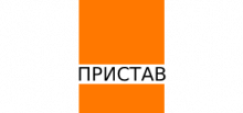 Логотип — ПРИСТАВ УКРАЇНА, БОРГОВА АГЕНЦІЯ, ТОВ