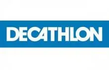 Логотип — ДЕКАТЛОН, МЕРЕЖА СПОРТИВНИХ МАГАЗИНІВ