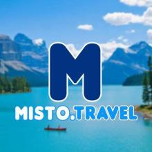 Логотип — MISTO TREVEL, LLC