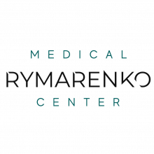 Логотип — MEDYCHNYY TSENTR LIKARYA RYMARENKO, LLC