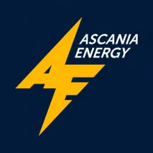 Логотип — АСКАНІЯ ЕНЕРДЖІ, КОМПАНІЯ