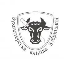 Логотип — БУХГАЛТЕРСЬКА КЛІНІКА ЗУБРИЦЬКОЇ, АУДИТОРСЬКА ФІРМА