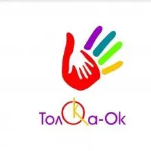 Логотип — ТОЛОКА, ЦЕНТР ОСВІТНІХ ІНІЦІАТИВ