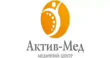 Логотип — АКТИВ-МЕД, МЕДИЧНИЙ ЦЕНТР