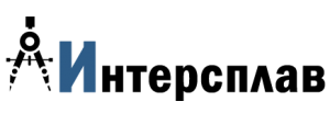 Логотип — НВП ІНТЕРСПЛАВ, ТОВ