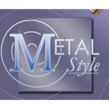 Логотип — МЕТАЛ-СТИЛЬ 3, ТОВ