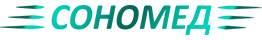 Логотип — СОНОМЕД, ТОВ