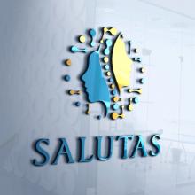 Логотип — САЛЮТАС, ООО