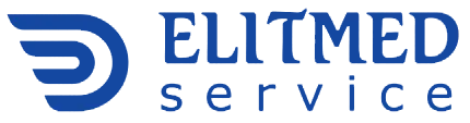 ЕЛІТМЕДСЕРВІС, ТОВ логотип (ЕДРПОУ 43015551)