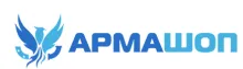 ARMASHOP, ONLINE STORE OF SHUT-OFF VALVES logo (EDRPOU 43090904)