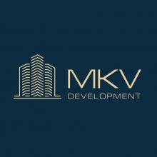 Логотип — MKV, CONSTRUCTION COMPANY, LLC