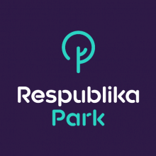 Логотип — РЕСПУБЛІКА ПАРК, ТОРГОВО-РОЗВАЖАЛЬНИЙ ЦЕНТР