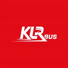 Логотип — KLR BUS — АВТОБУСНІ ПЕРЕВЕЗЕННЯ