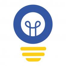 Логотип — ПРОМЕТЕУС, ПЛАТФОРМА ОНЛАЙН-ОСВІТИ