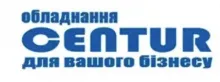 ЦЕНТУР, ОБОРУДОВАНИЕ ДЛЯ БИЗНЕСА логотип (ЕДРПОУ 43349704)