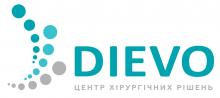 Логотип — ДІЄВО ЦЕНТР ХІРУРГІЧНИХ РІШЕНЬ, ТОВ
