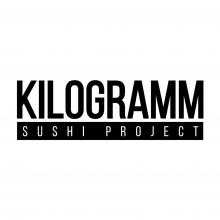 Логотип — KILOHRAMM SUSHI, LLC