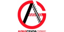 АЛКОГРУППА ПЛЮС, ПОСТАВЩИК АЛКОГОЛЬНЫХ НАПИТКОВ логотип (ЕДРПОУ 43702627)