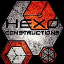 Логотип — HEXO CONSTRUCTIONS, LLC