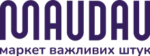 МАУДАУ, МАРКЕТ логотип (ЄДРПОУ 44021873)