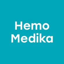 ГЕМО МЕДИКА — МЕДИЧНА ЛАБОРАТОРІЯ логотип (ЄДРПОУ 44072231)