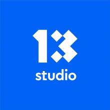 Логотип — PRINTING HOUSE STUDIO-13, LLC