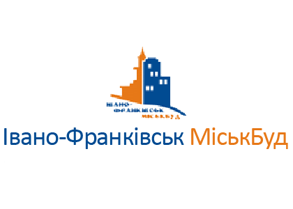 Логотип — ІВАНО-ФРАНКІВСЬКМІСЬКБУД, ТОВ