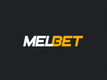 Логотип — МЕЛБЕТ, БУКМЕКЕРСЬКА КОНТОРА