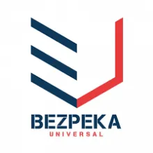 Логотип БЕЗПЕКА УНИВЕРСАЛ, ОХРАНА КОМПАНИЯ (ЕДРПОУ 44282678) БЕЗПЕКА УНИВЕРСАЛ, ОХРАНА КОМПАНИЯ логотип (ЕДРПОУ 44282678)