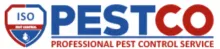PEST CONTROL SERVICE - СЛУЖБА ПО БОРОТЬБІ З ШКІДНИКАМИ логотип (ЄДРПОУ 44437393)