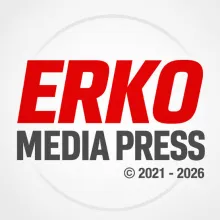 ЄРКО МЕДІА ПРЕС, НОВИННА КОМПАНІЯ логотип (ЄДРПОУ 44510698)