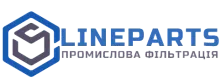ЛАЙНПАРТС, КОМПАНІЯ логотип (ЄДРПОУ 44597826)
