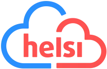 Логотип — HELSI.ME, ЕЛЕКТРОННА МЕДИЧНА СИСТЕМА