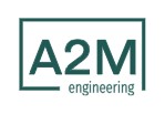 Логотип — А2М, ТОВ