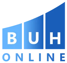BUH-ONLINE, COMPANY logo (EDRPOU 45472182)