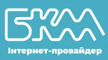 BCM - INTERNET PROVIDER logo (EDRPOU 45779665)