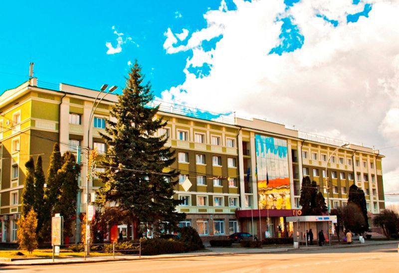 Отель ”Тернополь”