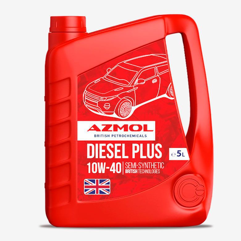 AZMOL Diesel Plus 10W-40