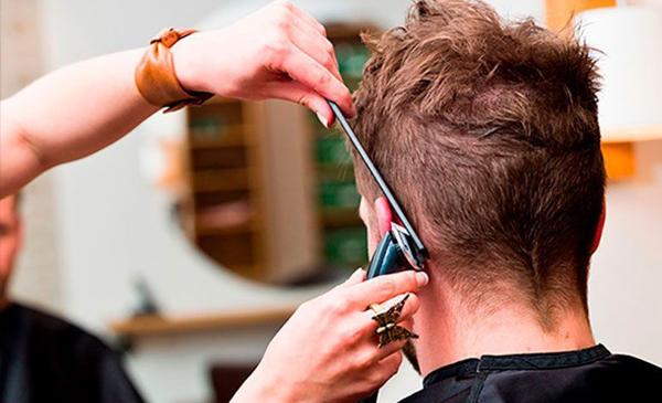 Haircuts for men