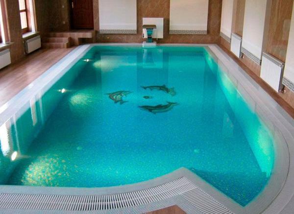 Supply of pool equipment