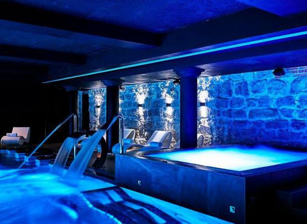 Supply of hydromassage pools